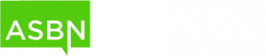 Atlanta Small Business Network Logo in white